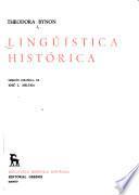 Lingüística histórica