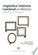 Lingüística sistémico funcional en México