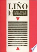 Lino 10 Revista Anual de Historia Del Arte