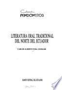 Literatura oral tradicional del norte del Ecuador