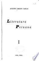 Literatura peruana