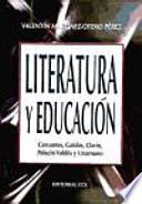 Literatura y educación