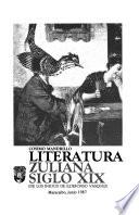 Literatura zuliana, siglo XIX