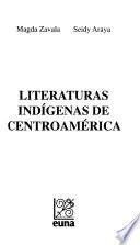 Literaturas indígenas de Centroamérica