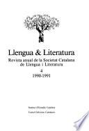 Llengua & literatura