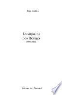 Lo mejor de don Boyero, 1993-2003