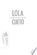 Lola Cueto