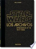 Los Archivos de Star Wars. 1977-1983. 40th Ed.