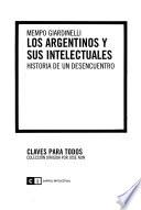 Los Argentinos y sus intelectuales