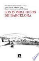 Los bombardeos de Barcelona