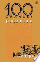 Los cien grandes poemas de España y America
