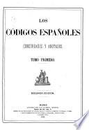Los codigos españoles concordadas y anotados