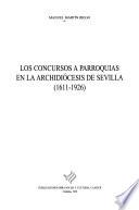 Los concursos a parroquias en la archidiósesis de Sevilla