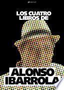 Los cuatro libros de Alonso Ibarrola
