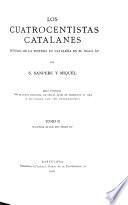 Los cuatrocentistas catalanes: Segunda mitad del siglo XV