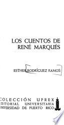 Los cuentos de René Marqués