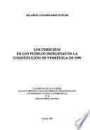 Los derechos de los pueblos indígenas en la Constitución de Venezuela de 1999
