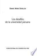 Los desafíos de la universidad peruana
