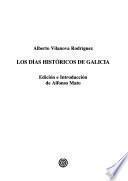 Los días históricos de Galicia