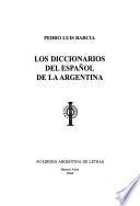 Los diccionarios del español de la Argentina