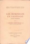 Los dominicos en Santiago