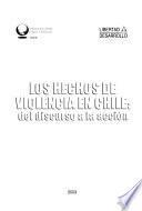 Los hechos de violencia en Chile