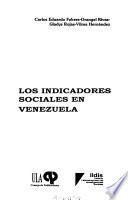 Los indicadores sociales en Venezuela
