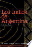 Los indios de Argentina