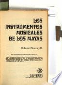 Los instrumentos musicales de los Mayas