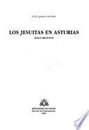 Los Jesuitas en Asturias