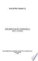 Los Jesuitas en Venezuela: Las fuentes