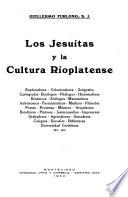 Los Jesuitas y la cultura rioplatense