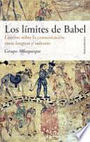 Los límites de Babel