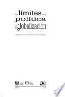 Los límites de la política en la globalización