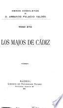 Los majos de Cádiz