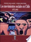 Los movimientos sociales en Chile, 1973-1993