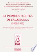 Los nuevos tratados de educación: el Liber de educatione de Alonso de Ortiz. El humanismo salmantino de los siglos XV-XVI