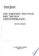 Los partidos políticos del México contemporáneo (1916-1971)