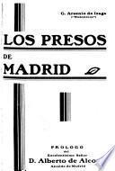 Los presos de Madrid