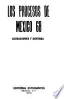 Los Procesos de México 68