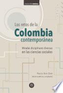 Los retos de la Colombia contemporánea