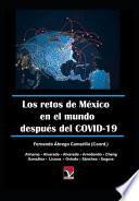 Los retos de México en el mundo después del COVID-19