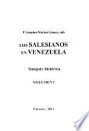 Los Salesianos en Venezuela