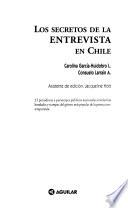 Los secretos de la entrevista en Chile