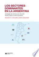 Los sectores dominantes en la Argentina