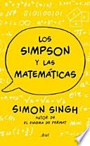 Los Simpson y las matemáticas : Simon Singh : autor del enigma de Fermat