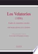 Los Velatorios (1886). Cuadro de costumbres sociales