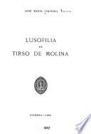 Lusofilia de Tirso de Molina
