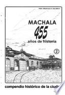 Machala 455 años de historia