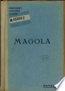 Magola, historia de una maestra